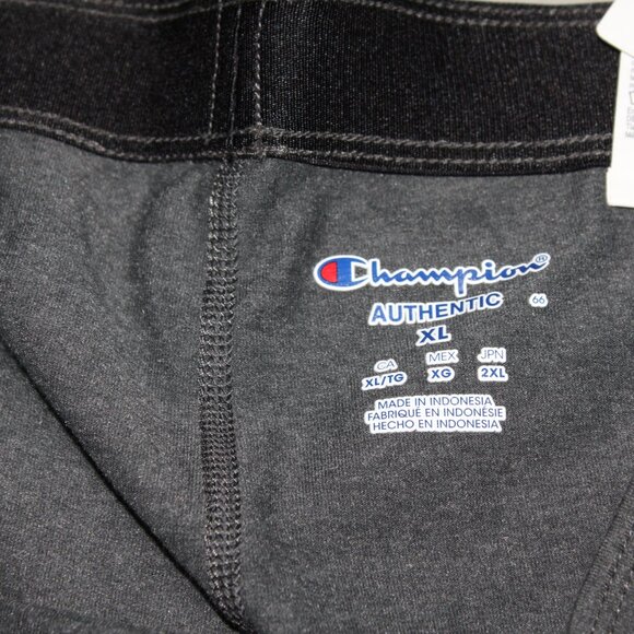 Grey Champion Athletic Capris Size XL New - Picture 2 of 4